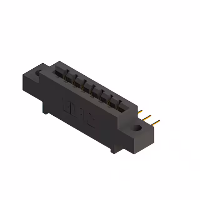 887-007-559-604 EDAC Inc.  Edgeboard Connectors